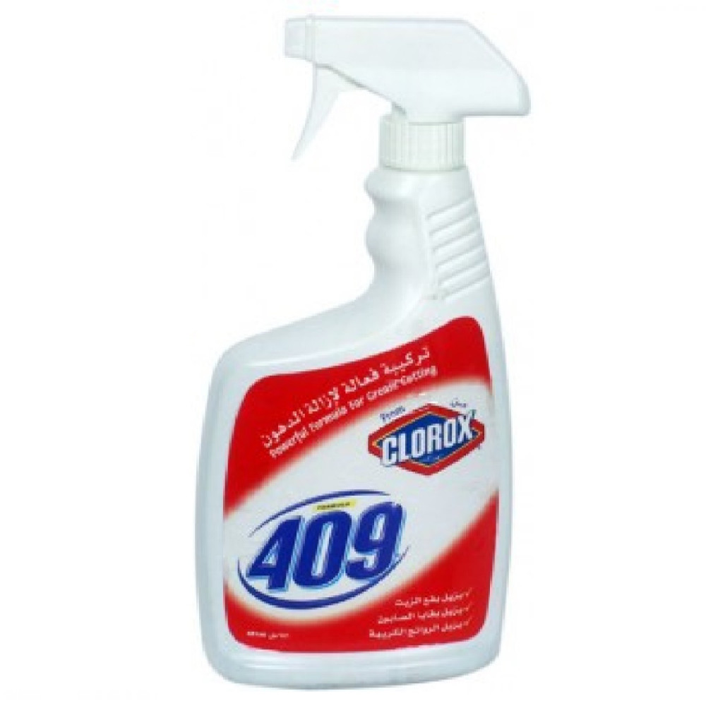 CLOROX 409 ALL PURPOSE 750ML