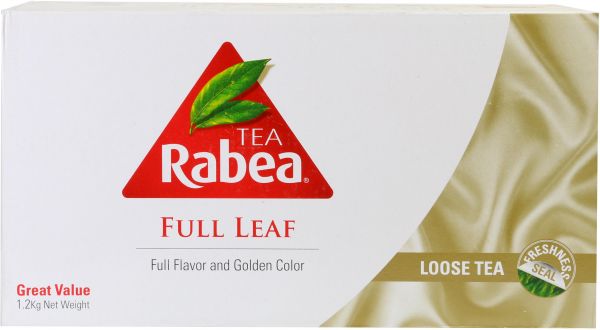 Rabea Red Lose Tea 1Kg Full Leaves