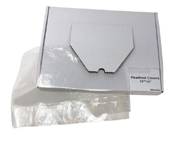 Headrest Cover Sleeves