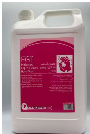 Fg11 liquid hand soap 5Ltr
