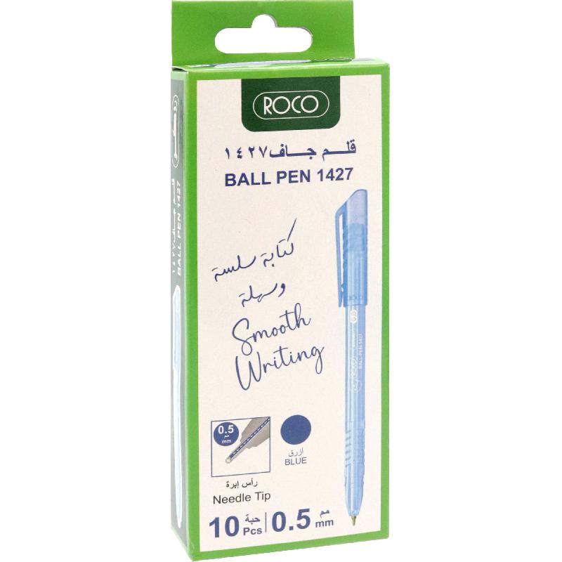 Roco 1425 Dry Ink Blue Pen 0.05