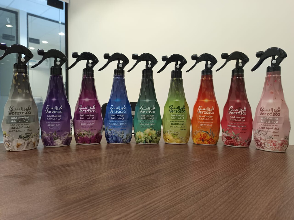 معطر جو فيرزاسكا 400 مل