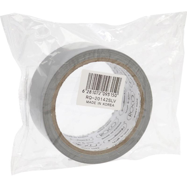 Roco Duct Tape 2" X 12 Silver