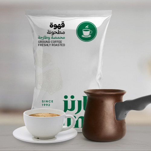[60102013] Barn's Turkish Coffee Can 250g