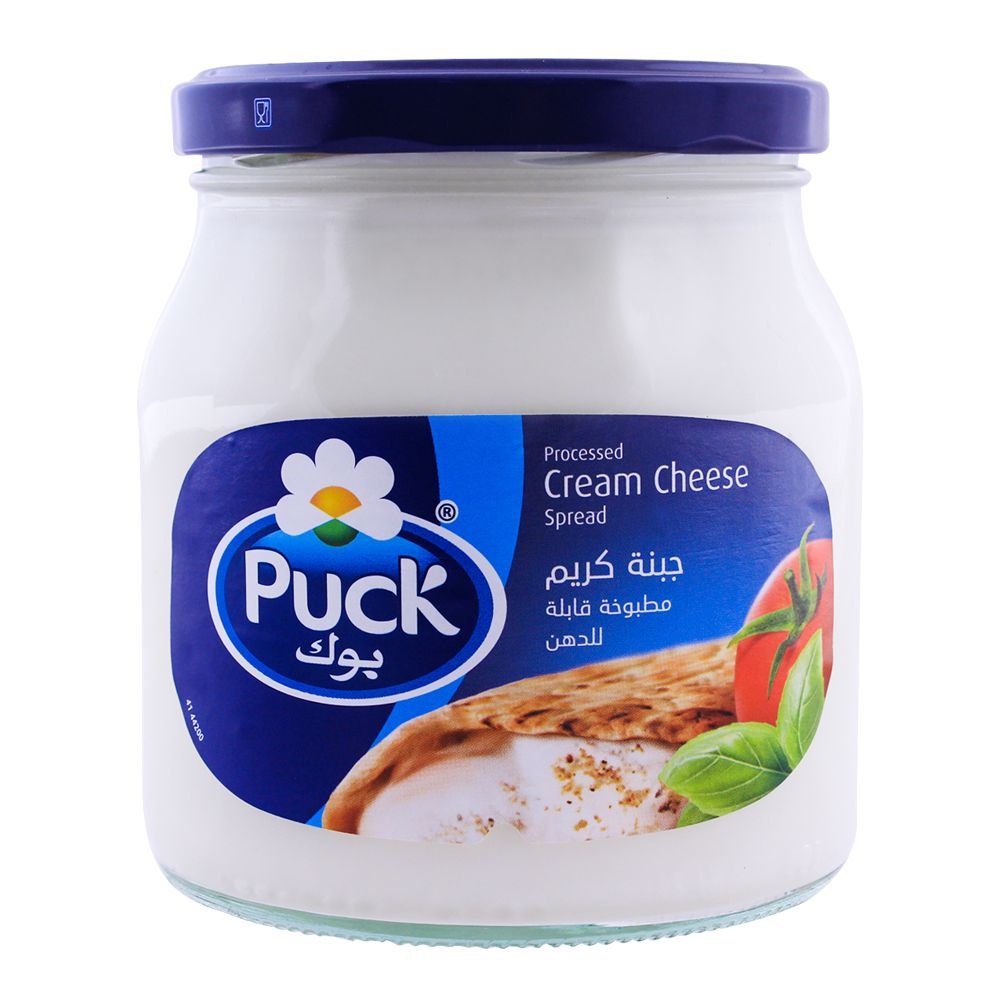 Puck Cream Cheese Box 6*910 g