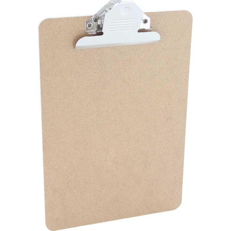 Wood Clipboard