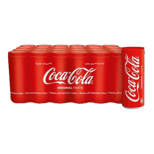 Coca Cola Diet Cans 30X250Ml