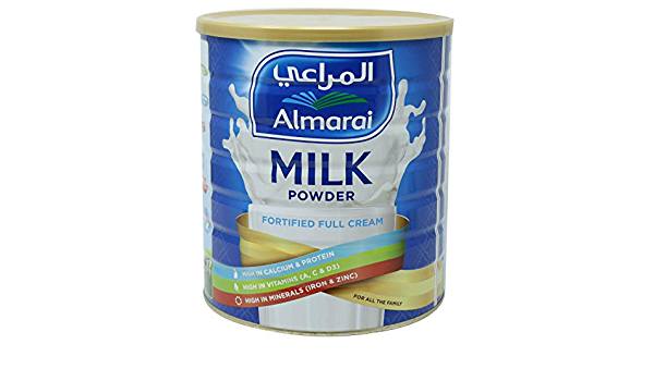 ALMARAI Powder Milk 6X2.25 Kg