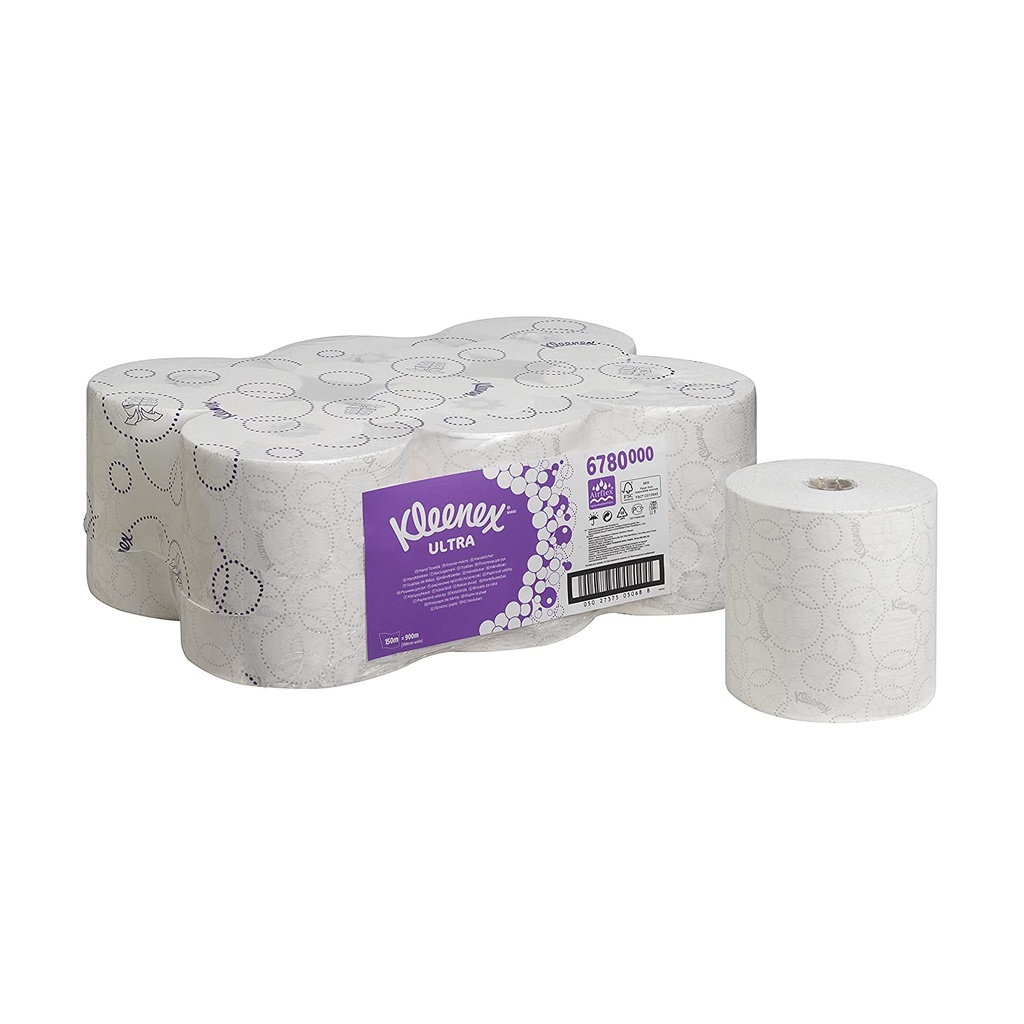 Kleenex Autocut Tissue 6X150M