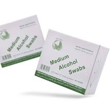 Alcohol Swab 100 Pcs