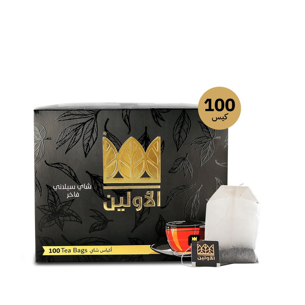 Alawleen Tea 100 Teabag