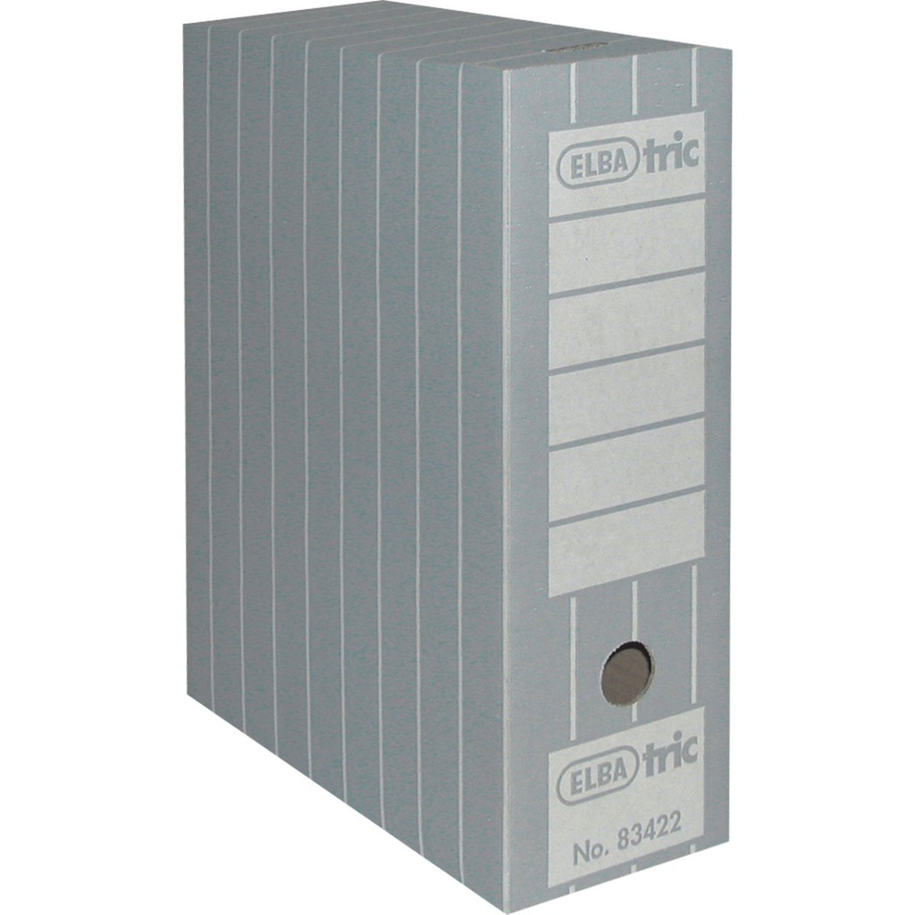 Elba Tric 2 Archive Box