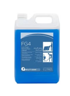 FG4 Low Foam Surface Cleaner &amp; Disinfectant 5L