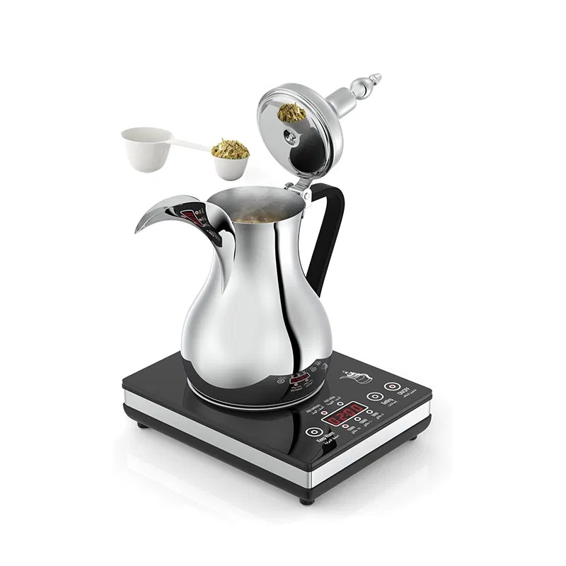 Al Saif Electric Dallah, 0.6 liters, 900 watts