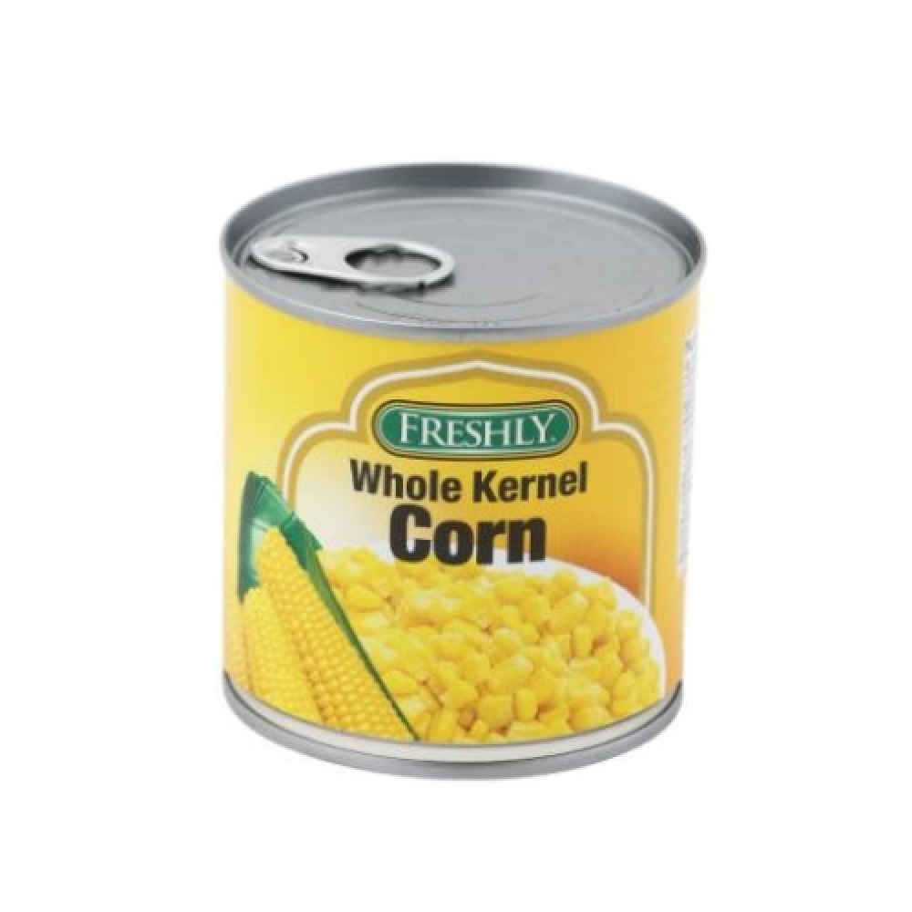 Freshly Whole Kernel Corn 2125g