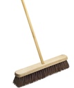 German outdoor Rough broom 10*60 CM