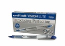 Uni-ball Vision Elite Pen 0.8mm Blue