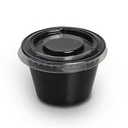 Falcon Plastic Container 2 OZ