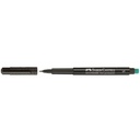 Faber-Castell Multimark 1523 S Multi-function Marker 0.1 mm, Black