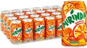 Mirinda Soft Drink Cans 24x320 Ml