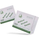 Alcohol Swab 100 Pcs