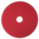 3M STRIPPING PAD 17-inch RED
