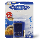 Hermesetas Artificial Sweetener Gold - 100 Tabs