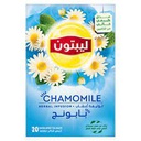 Lipton Pyramids Chamomile Linden 25 X 1.3dm