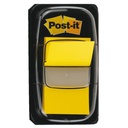 3M Post it Tape Flags (Sign Here) Yellow