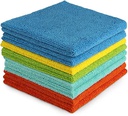 Microfiber Cleaning Towels 50X70cm